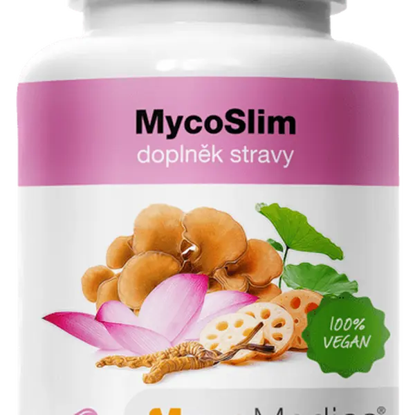 MYCOMEDICA MycoSlim 90 kapslí