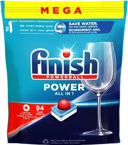 FINISH All-in-1 Max 94 ks