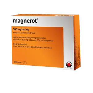 MAGNEROT ® 100 tablet