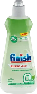 FINISH 0% Leštidlo 400 ml