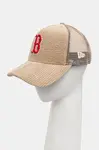 Kšiltovka New Era CORD TRUCKER BOSTON RED SOX