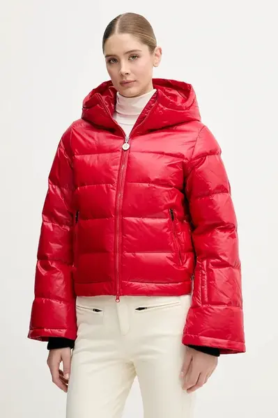 Péřová lyžařská bunda Perfect Moment Polar Flare