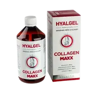SILVITA Hyalgel Collagen MAXX 500 ml