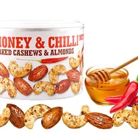 MIXIT Oříšky z pece - med a chilli 140 g