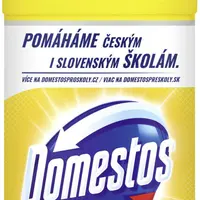 DOMESTOS Extended Power Citrus Tekutý dezinfekční a čistící přípravek 750 ml