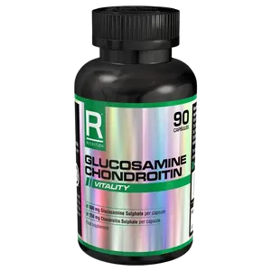 REFLEX NUTRITION Glucosamine Chondroitin 90 kapslí