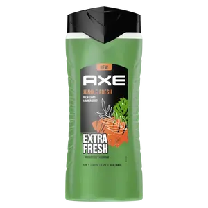 AXE Jungle Fresh sprchový gel 400 ml