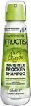 GARNIER Fructis Neviditelný suchý šampon s vůní yuzu citrónu 100 ml