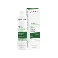 VICHY Dercos PSOlution Šampon vyvinutý pro pokožku hlavy se sklonem k lupénce 200 ml