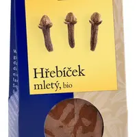 SONNENTOR Bio Hřebíček mletý 35 g