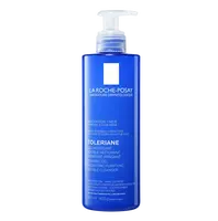 LA ROCHE-POSAY Toleriane pěnící čistící gel bez parfemace pro citlivou pleť 400 ml