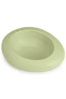 Miska plast pes designová 300 ml zelená IMAC