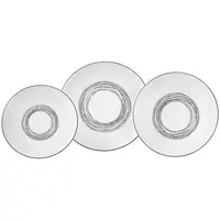 Novel KOMBINOVANÁ SOUPRAVA 12dílné, porcelán keramika