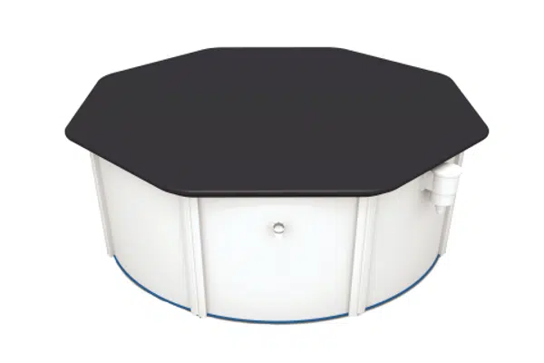 Bestway 58291 Krycí plachta na bazén Hydrium 3 x 1,2 m