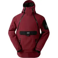 Dare2b T-BAR II Pánska lyžiarska/snowboardová bunda, vínová, veľkosť