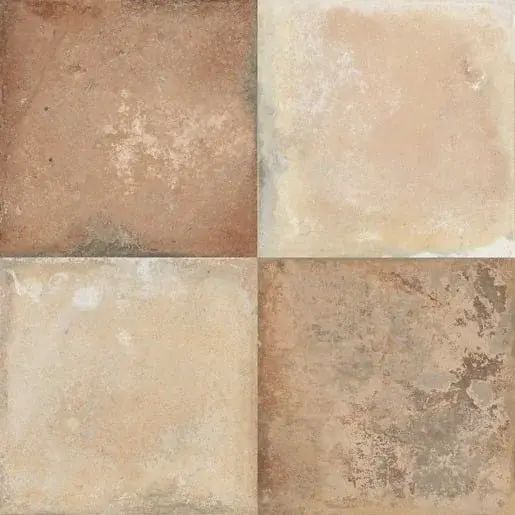 Dlažba Peronda FS Storia square decor 22,3x22,3 cm mat FSSTORIADS4