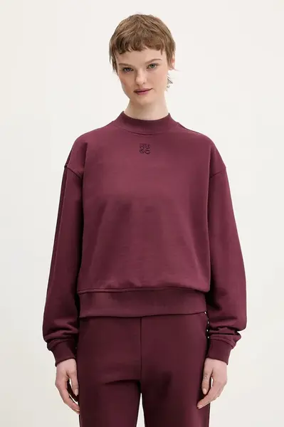 Bavlněná mikina HUGO Daxandria