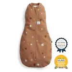 ERGOPOUCH Zavinovačka a vak na spaní 2v1 Cocoon Sunny 6-12 m, 8-10 kg, 0,2 tog