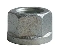 Diskové matice, rovná dosedací plocha, pro Avia, Tatra, různé rozměry - Ferdus Varianta: M22x1.5 kl. 32