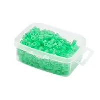 1 Box 5mm Hama Beads PE DIY Fuse Beads Refills for Kids