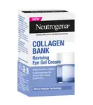 Neutrogena Collagen Bank oživující oční gelový krém 15 ml