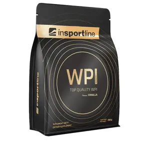 inSPORTline Protein WPI 700g vanilka