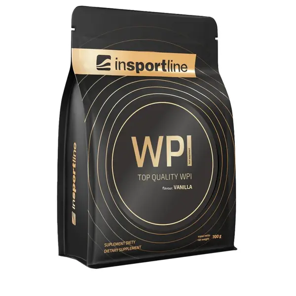 inSPORTline inSPORTline Protein WPI 700g vanilka