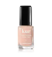 Londontown kur Tinted Ridge Filler Apricot Beige tónovaný lak na nehty 12 ml