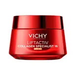Vichy Denný pleťový krém SPF 50 Liftactiv Collagen Specialist 16 (Cream) 50 ml