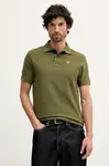 Bavlněné polo tričko Barbour Tartan Pique Polo