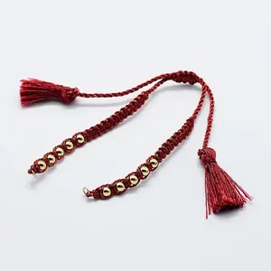 Braided Nylon Cord for DIY Bracelet Making