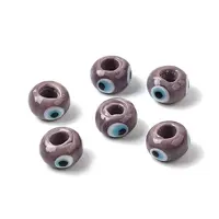 Handmade Evil Eye Lampwork Beads