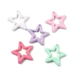 Opaque Acrylic Pendants