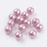 Shell Pearl Half Drilled Beads