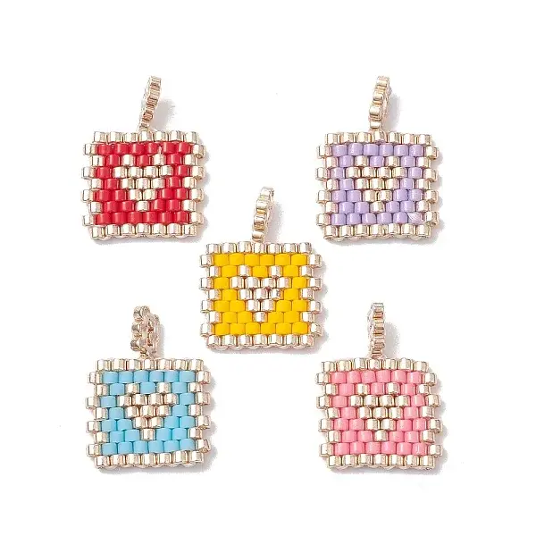 Handmade MIYUKI Round Rocailles Seed Beads