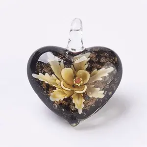 Handmade Lampwork Pendants