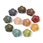 Mixed Styles Glass Beads