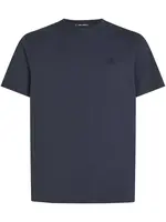 Karl Lagerfeld Tričko 'Kameo'  tmavomodrá