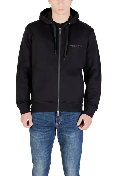 Armani Exchange mikina na zip
