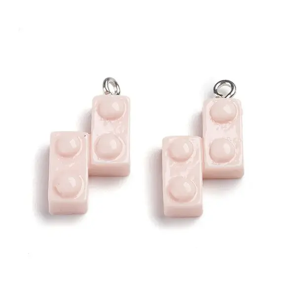 Plastic Pendants