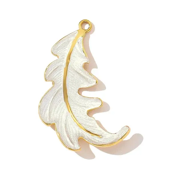 304 Stainless Steel Enamel Pendants