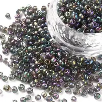 Round 8/0 Glass Seed Beads