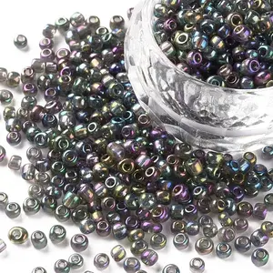 Round 8/0 Glass Seed Beads