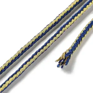 14M Two Tone Polyester Braided Cord