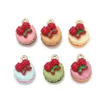Alloy Enamel Charms