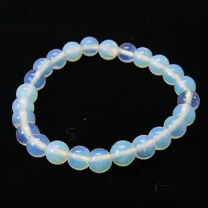 Opalite Stretch Bracelets