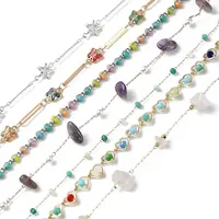 Handmade Beaded Chains