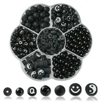 DIY Beads Jewelry Making Finding Kits