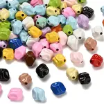 Baking Paint Opaque Acrylic Beads