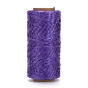 Waxed Polyester Cord